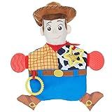 Disney Baby Pixar Toy Story Woody Activity Teether Blanket | Amazon (US)