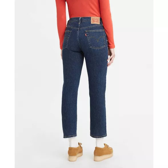 Levi's® Women's 501™ Super-High Rise Cropped Jeans | Target