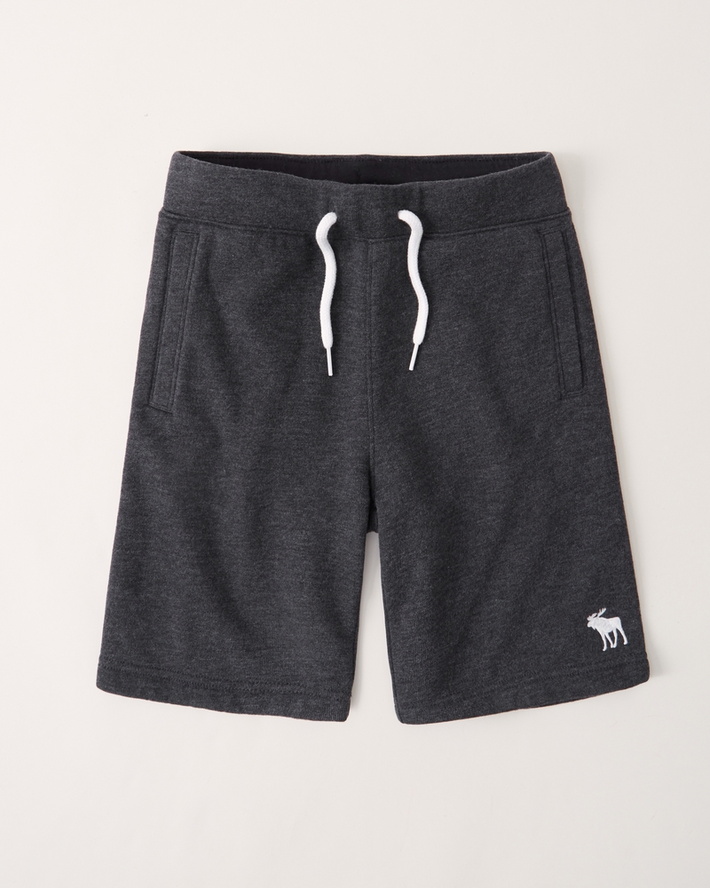 fleece shorts | Abercrombie & Fitch (US)