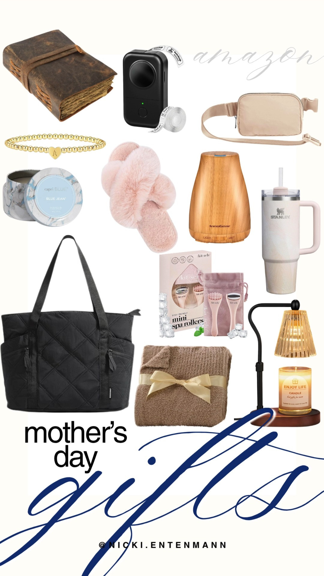 Celebrate Mom with thoughtful gifts that bring comfort and joy. From cozy essentials to relaxing treats, each pick is designed to make her day brighter and more memorable. 💐💝✨

#MothersDay #giftideas #momgifts #celebratemom #shopping #fashionfinds #style #homeessentials #specialgifts #lovemom 

 #LTKMothersDay #LTKmomlife #LTKSaleAlert