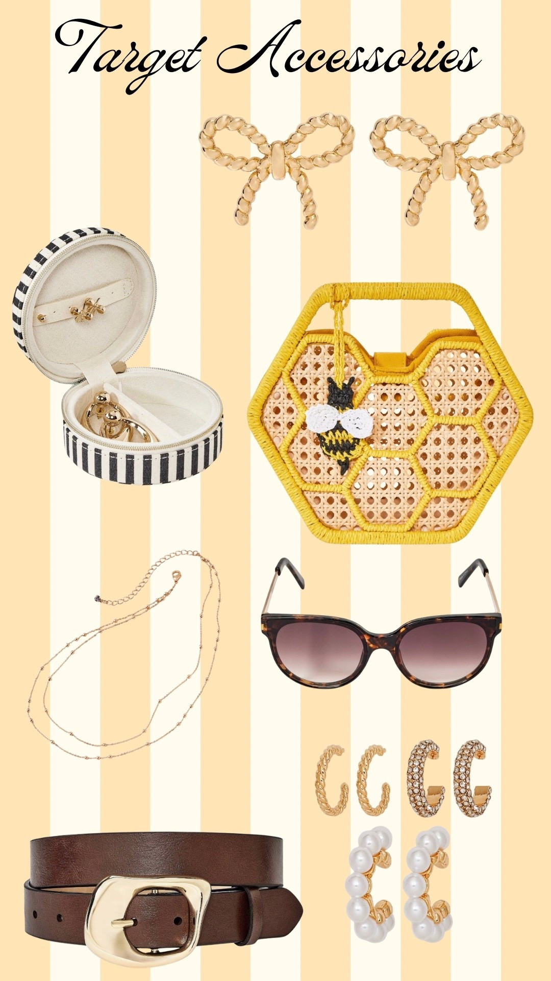 The cutest accessories

#LTKgrwm #LTKselfcare #LTKSaleAlert