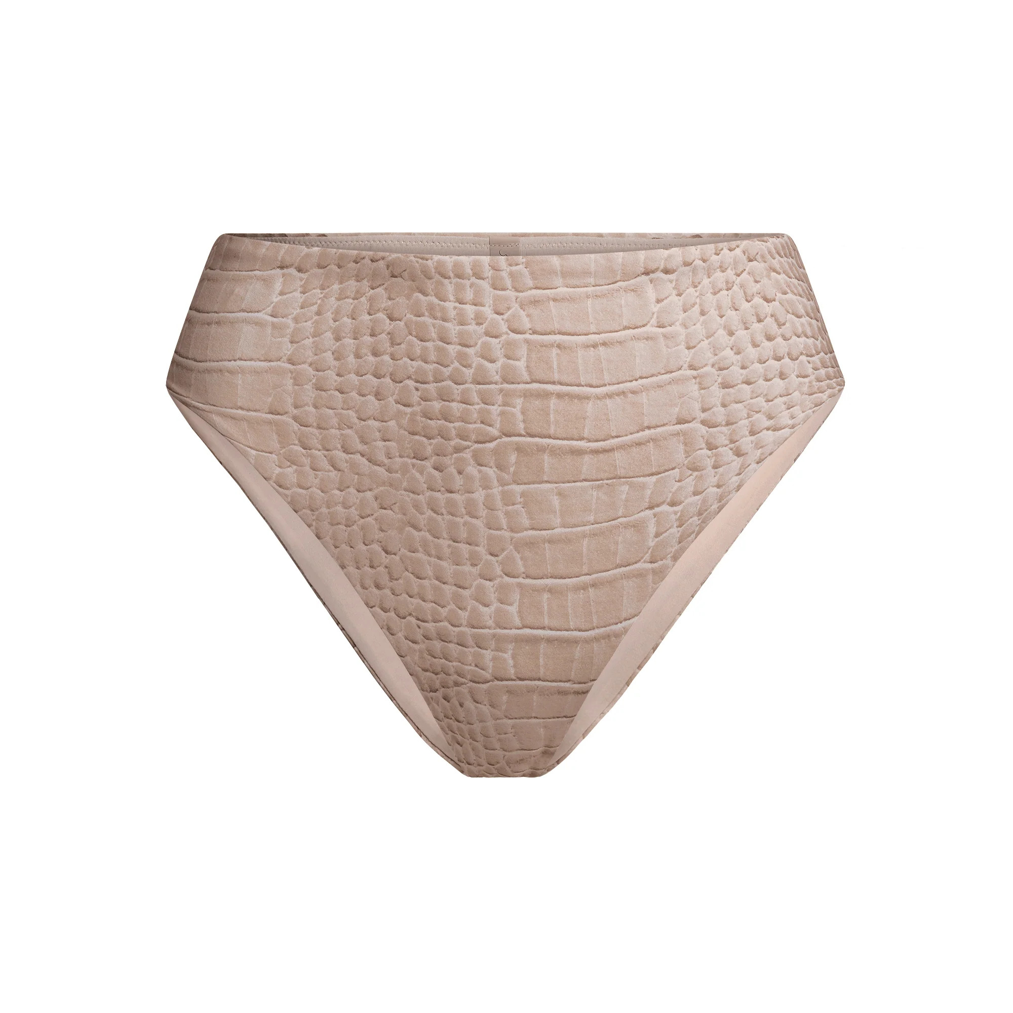 HIGH-WAISTED BIKINI BOTTOM | SKIMS (US)