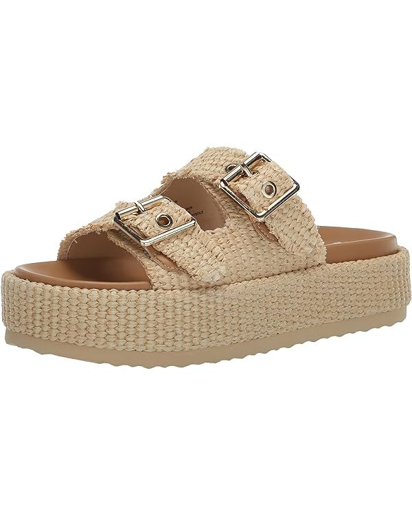 Steve Madden Women's Karrigan Slide Sandal | Amazon (US)