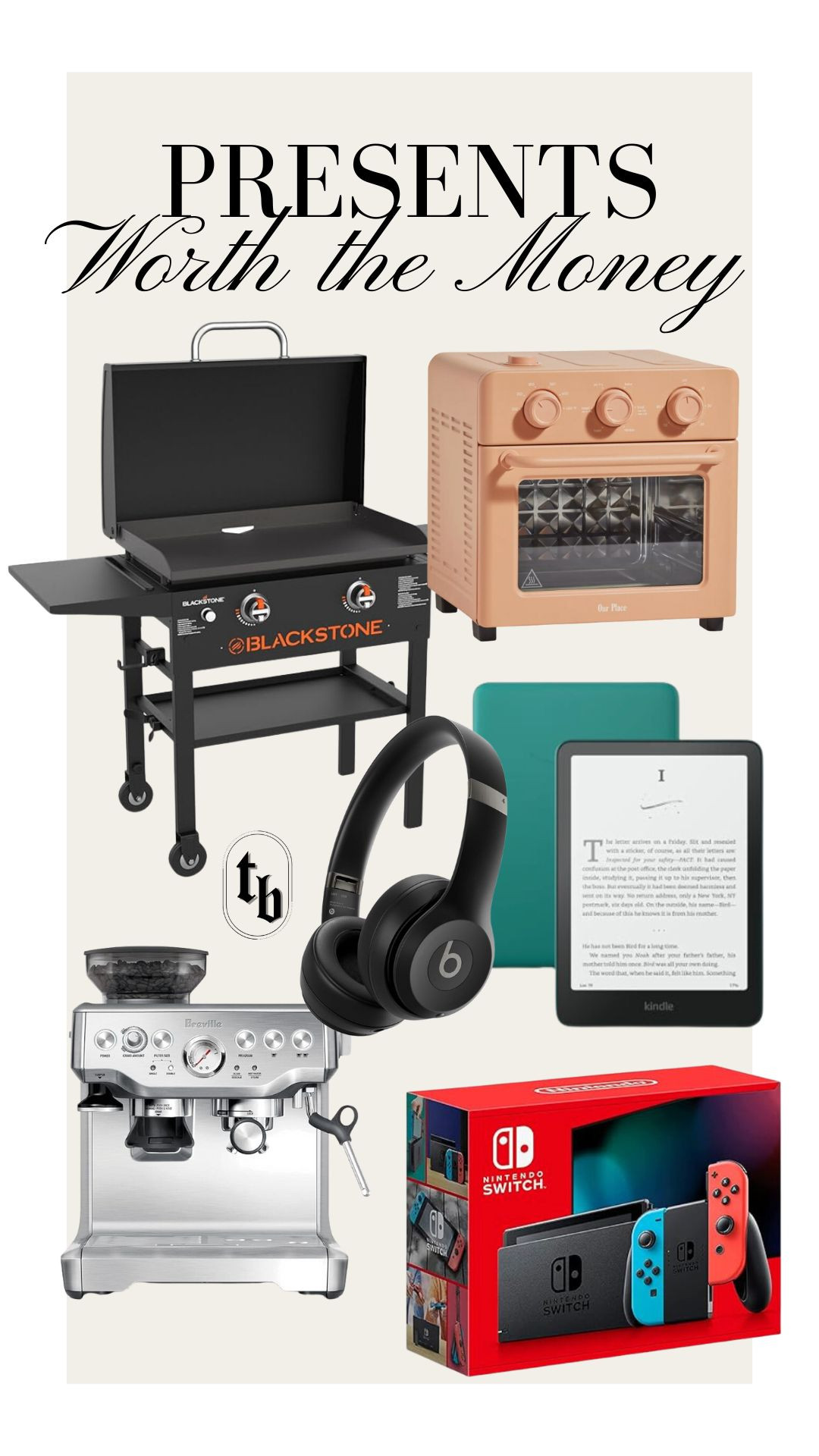 gifts that are worth the money 

For him | splurge | tech  

 #LTKGiftGuide #LTKHoliday #LTKParties