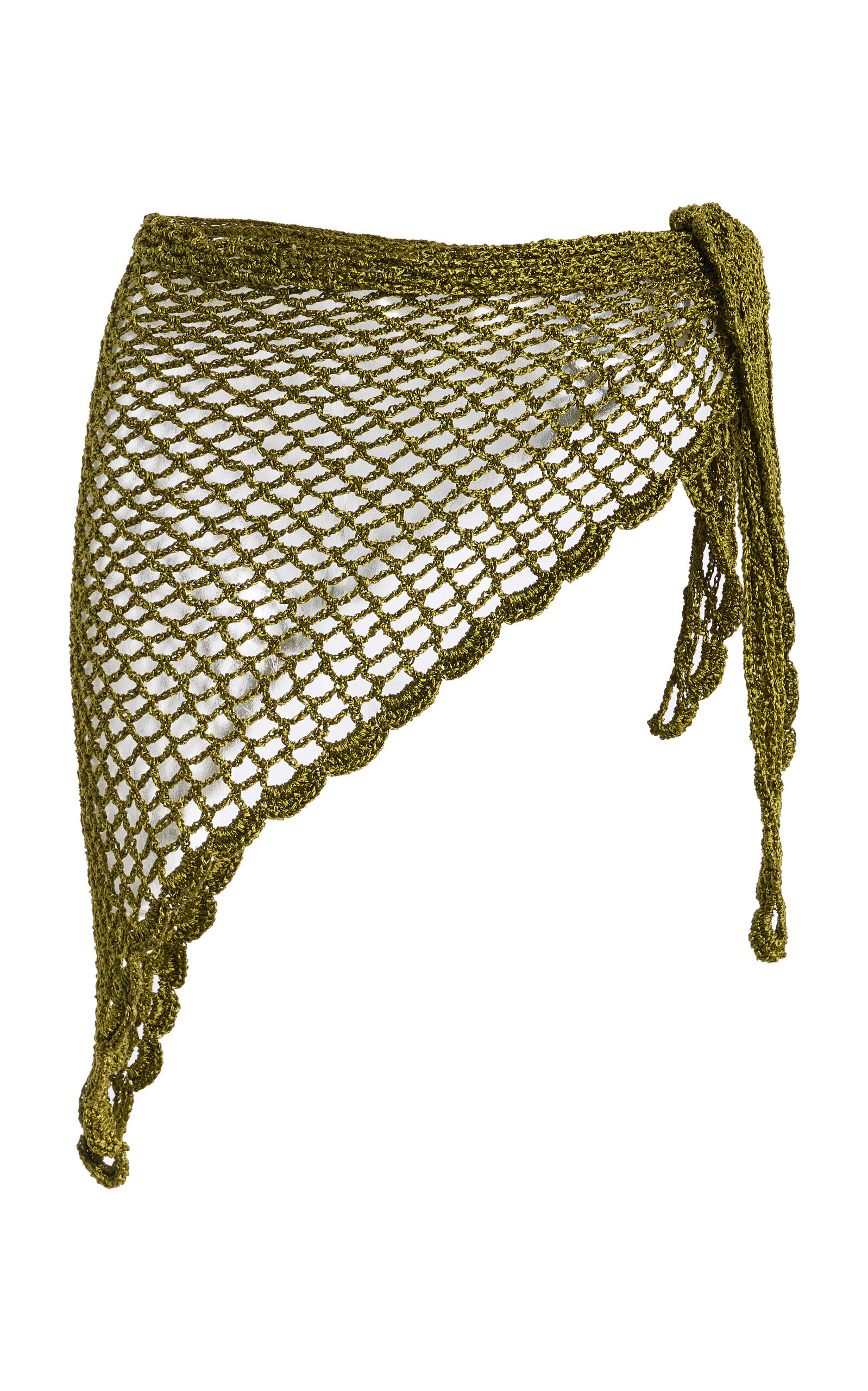 Cassi Crochet Pareo | Moda Operandi (Global)