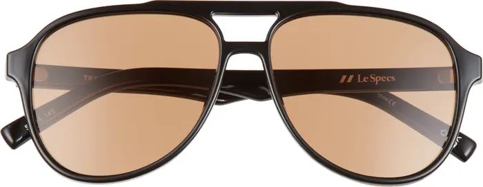 Le Specs Tragic Magic 56mm Aviator Sunglasses | Nordstrom | Nordstrom