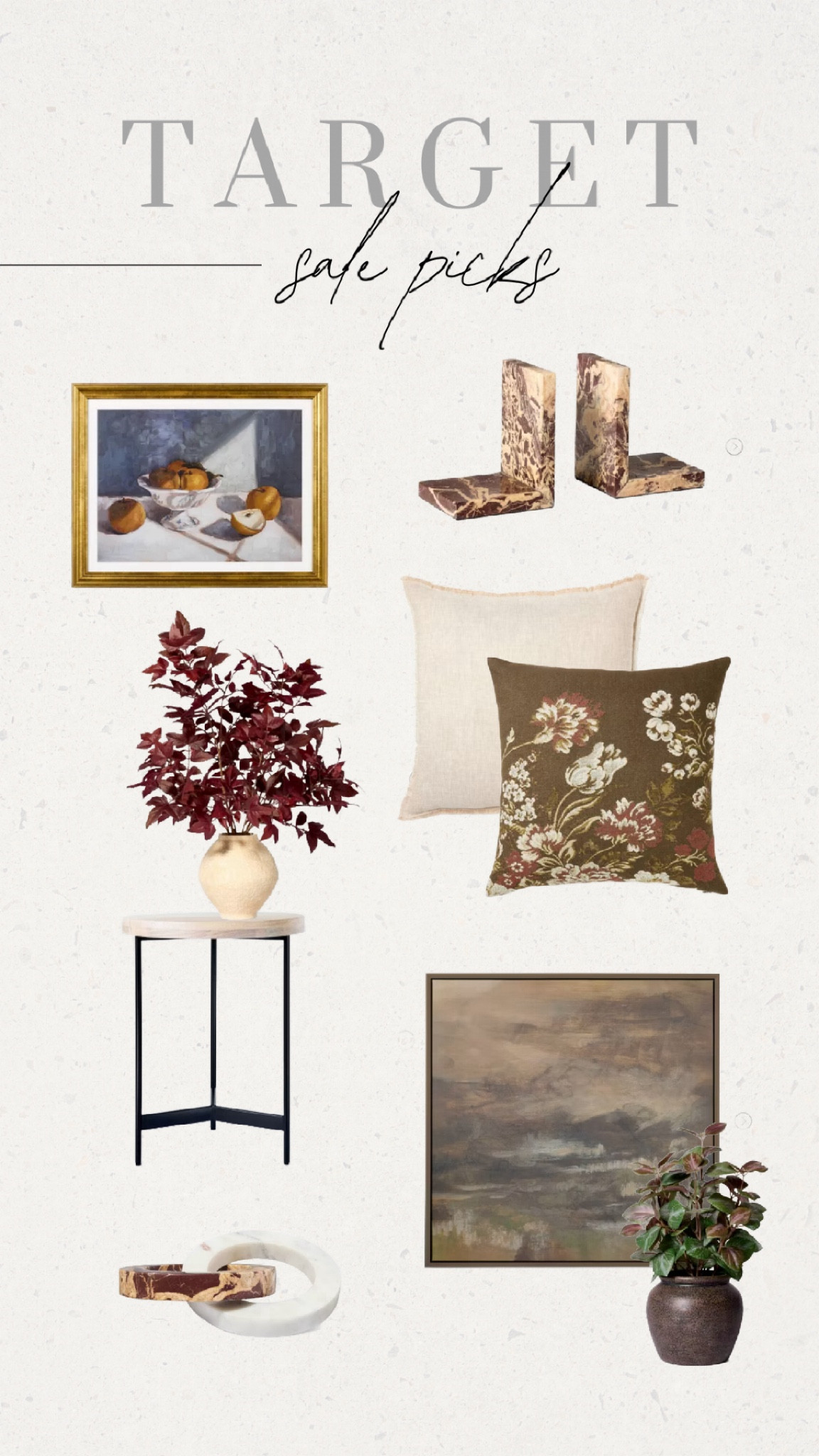 target sale, target finds, studio McGee x threshold, target home, studio McGee sale, target table, target decor, fall decor, fall home, fall sale

#LTKSeasonal #LTKHome #LTKFindsUnder50