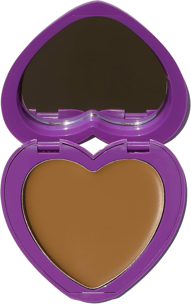 Half Caked Candy Paint Cream Bronzer - Long-Lasting, Vegan & Cruelty-Free, Multi-Use Bronzing Bal... | Amazon (US)