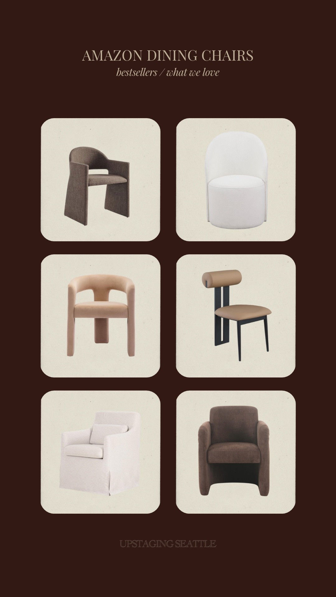 Amazon Home – Amazon recommendations – modern dining tables – modern Home – what we love

#LTKHome #LTKdayinmylife #LTKSaleAlert