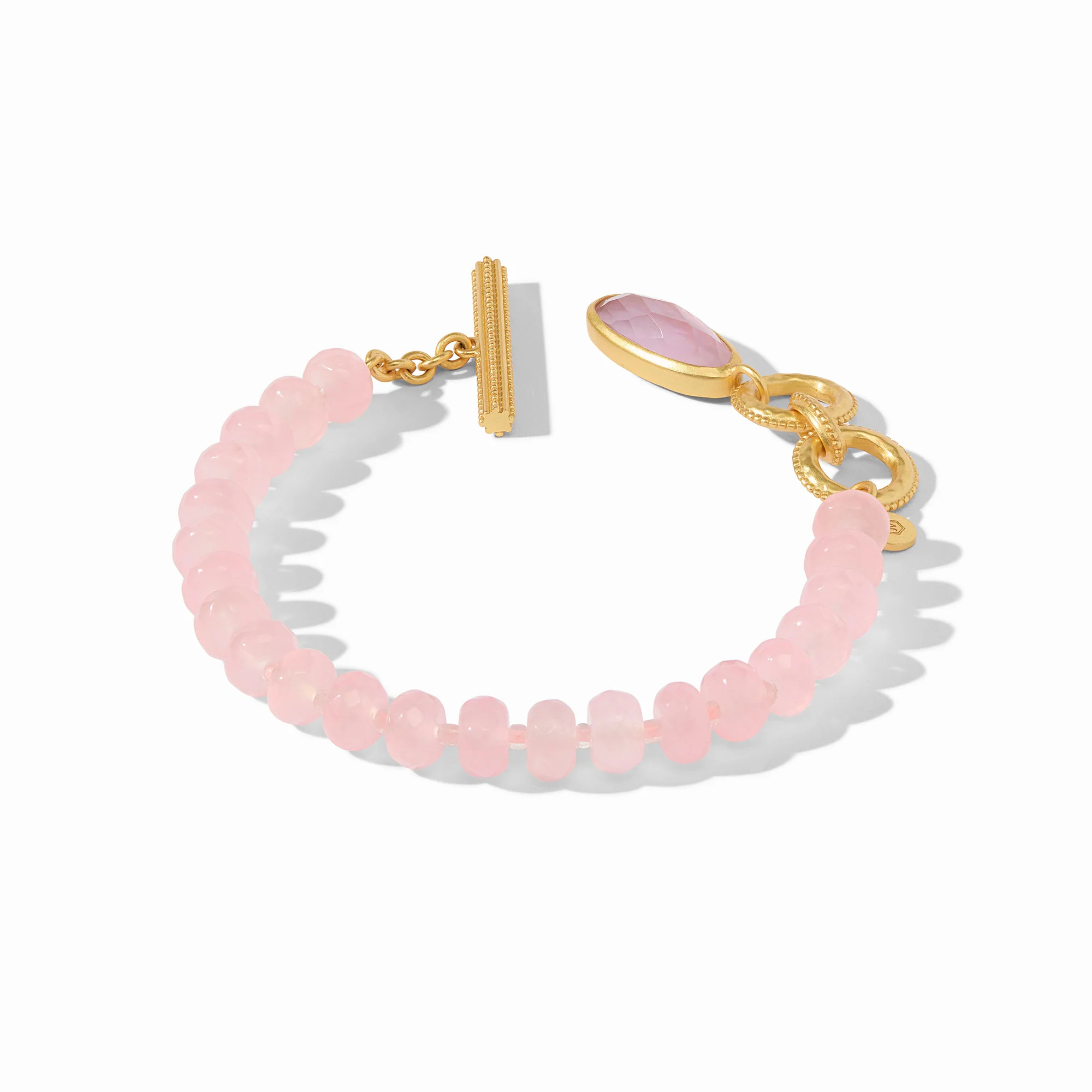 The Pink Breast Cancer Awareness Bracelet | Julie Vos | Julie Vos
