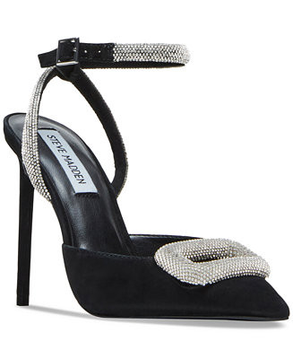 Women's Vienna Two-Piece Pointed-Toe Pumps | Macy's