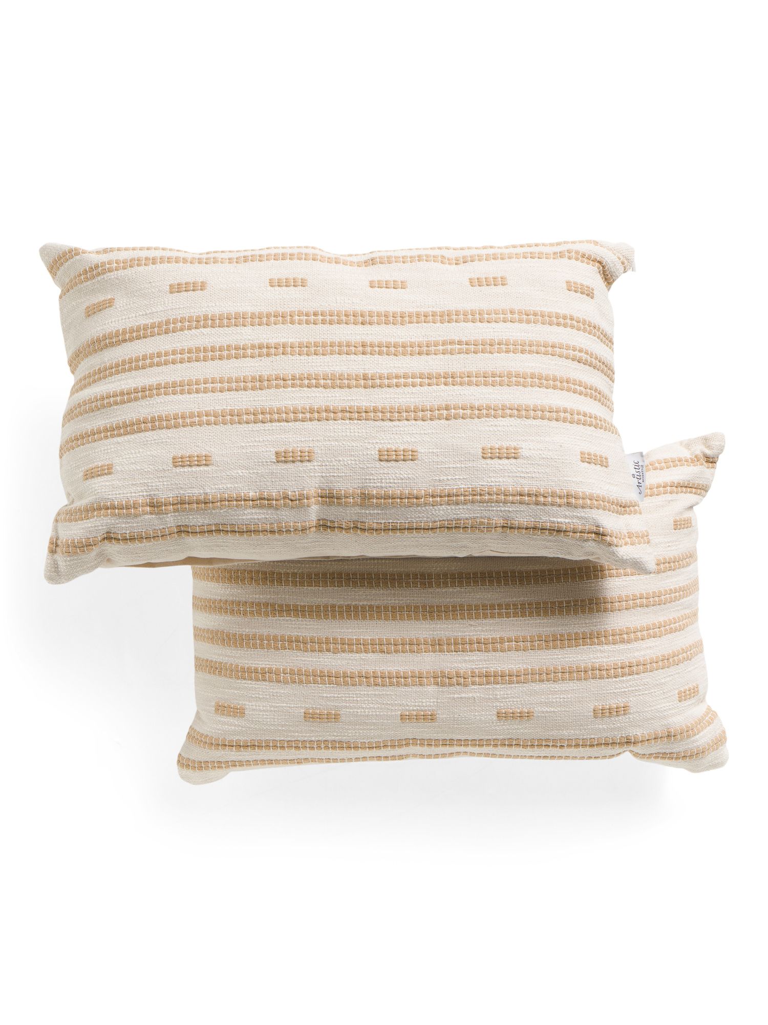 2pk 14x22 Striped Pillow | The Global Decor Shop | Marshalls | Marshalls