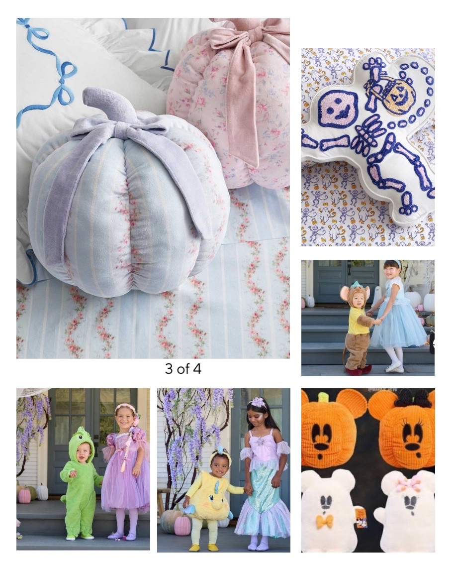 Summerween! Shop all my
Favorite finds for your kiddos
Room. And matching princess sidekick costumes.So sweet. We have all These princess dresses to wear all year round. NOTE these sell
Out each yr especially as you get closer to Halloween!

#LTKSeasonal #LTKBaby #LTKKids