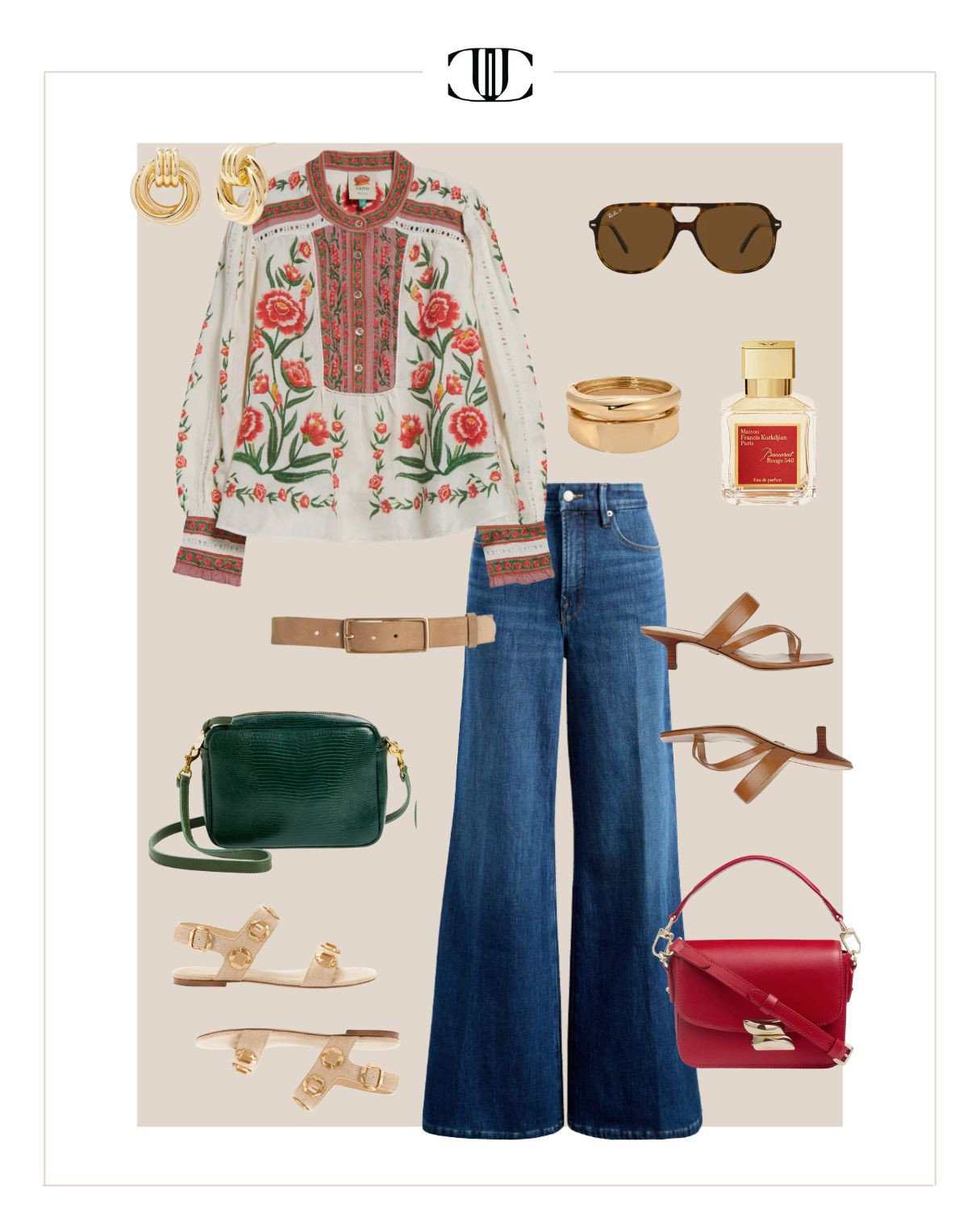 All denim pants styled for Spring from Nordstrom today.  

@Nordstrom #Nordstrom #NordstromPartner

#LTKShoeCrush #LTKStyleTip #LTKOver40