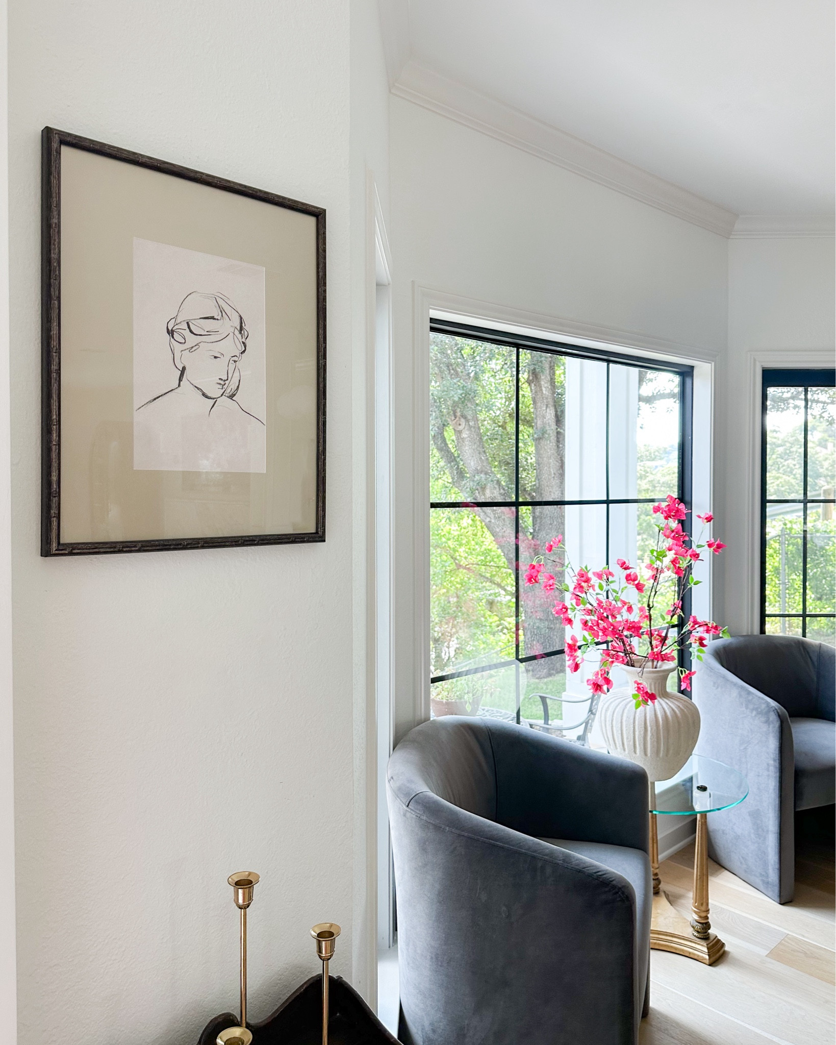 Loving this pretty vintage inspired framed art from the new Target collection with Studio McGee!

#LTKHome #LTKStyleTip #LTKFindsUnder50