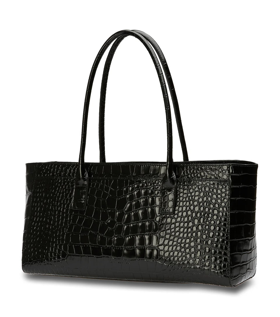 Elara Black Croco | Tony Bianco US