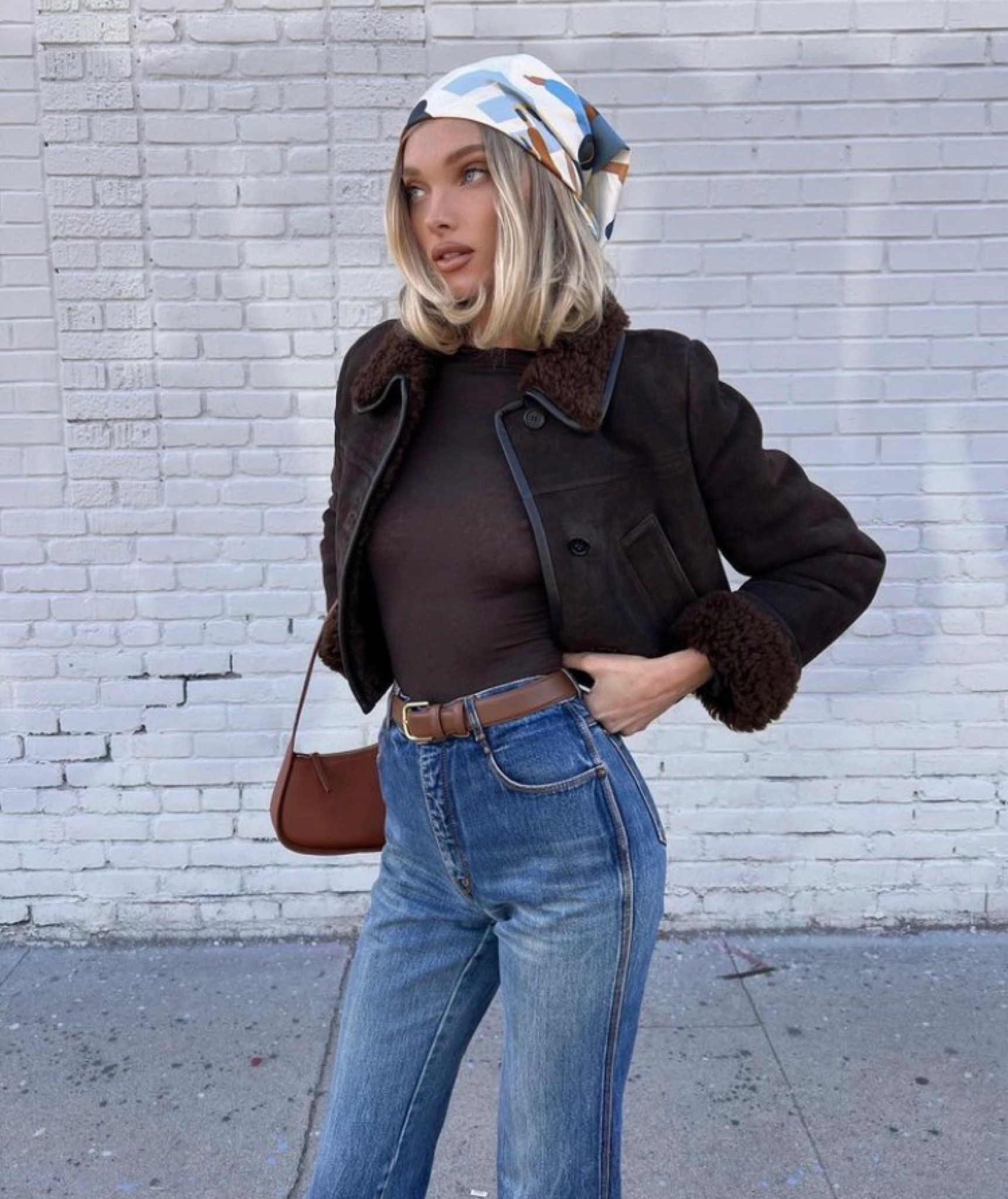 Elsa Hosk via Instagram #elsahosk 

#LTKeurope #LTKstyletip #LTKSeasonal