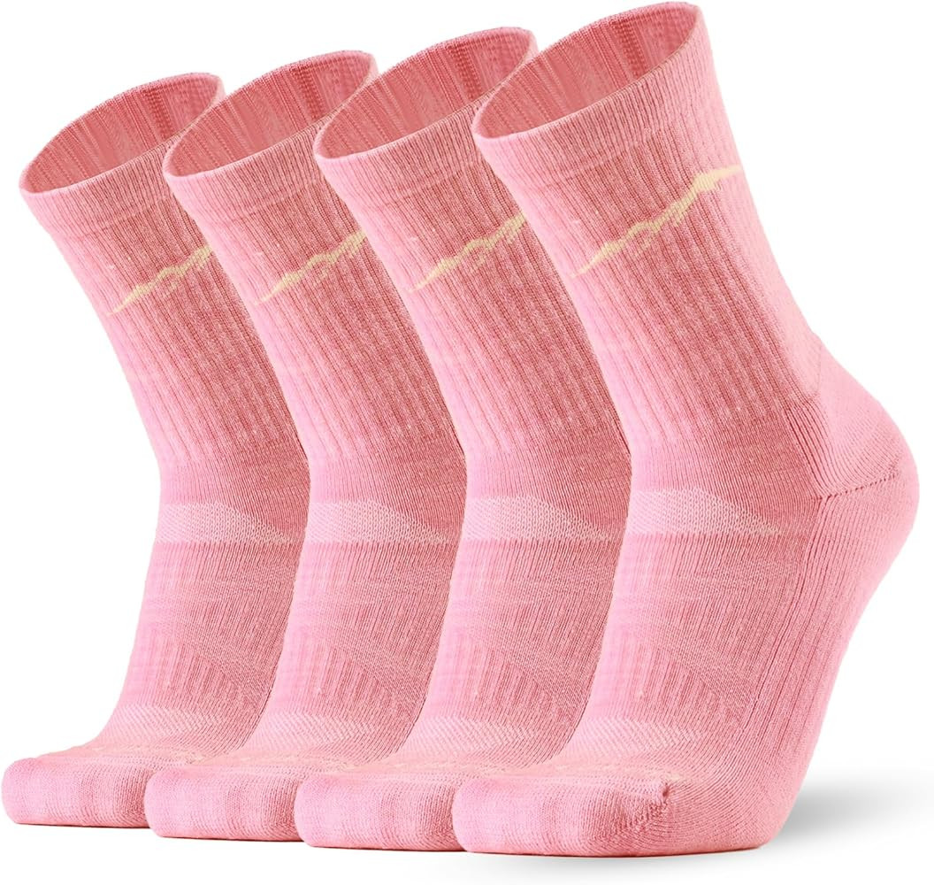 Merino Protect Merino Wool Socks for Women and Men Winter Hiking Hunting Cycling Boot Socks Soft ... | Amazon (US)