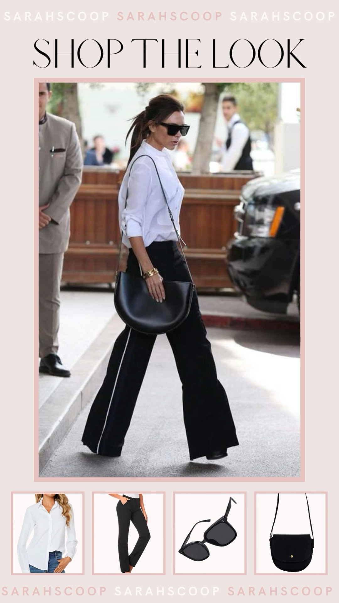 Discover your inner celebrity style! Shop the fashion essentials inspired by this look!

#LTKfit #LTKSeasonal #LTKstyletip