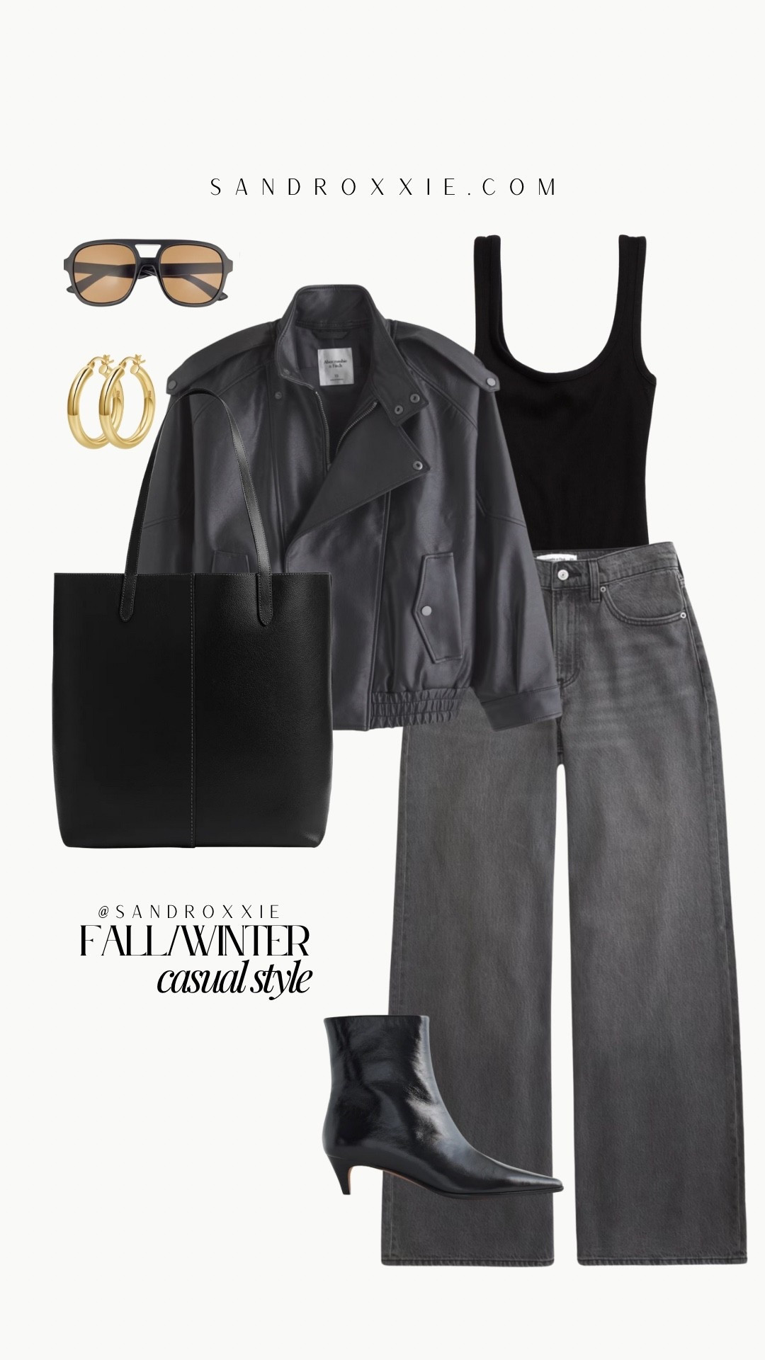 Casual Fall/ Winter Outfit Inspo for Curvy Women — sandroxxie 



#LTKStyleTip #LTKItBag #LTKShoeCrush