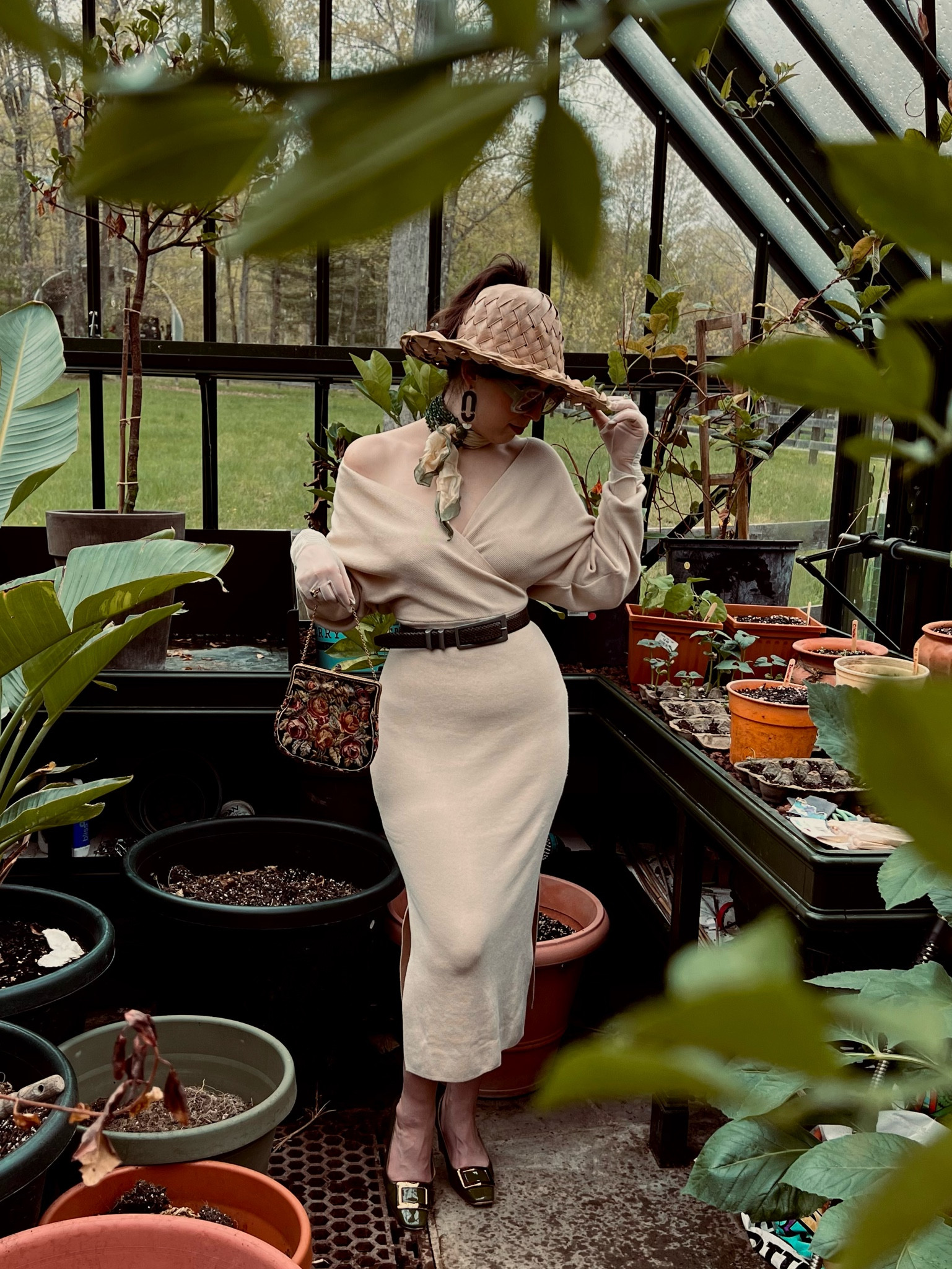 This versatile Amazon sweater dress is the perfect spring outfit that can be styled for drama or keeping things low key cool!

#LTKunder50 #LTKFind #LTKstyletip