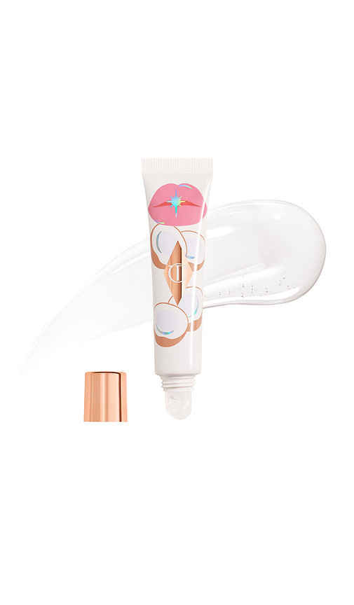 Charlotte Tilbury Unreal Lips Healthy Glow Nectar Oil in Coconut Water. Size all. | Revolve Clothing (Global)