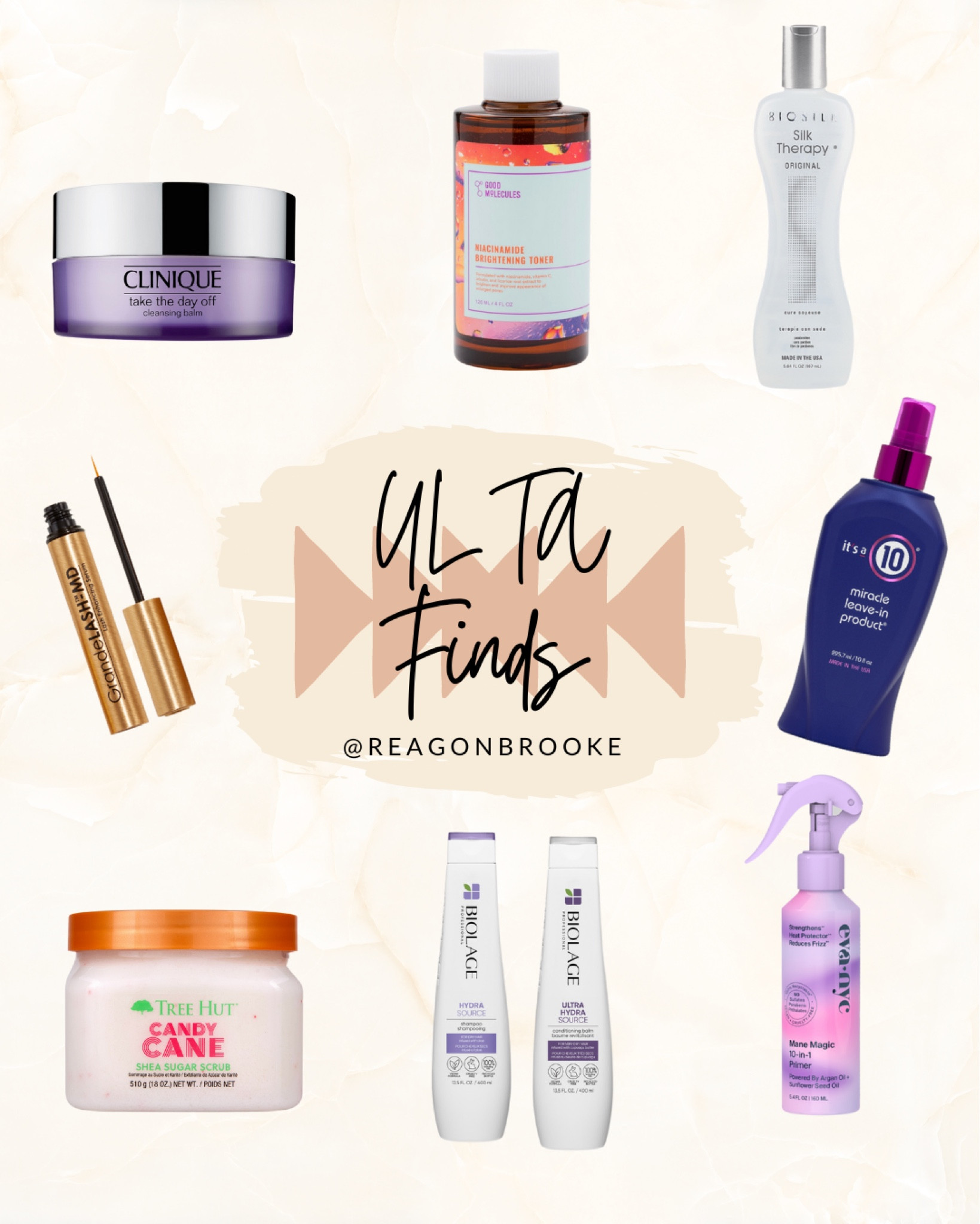 some recent ulta purchases! 

#LTKHoliday #LTKGiftGuide #LTKSeasonal