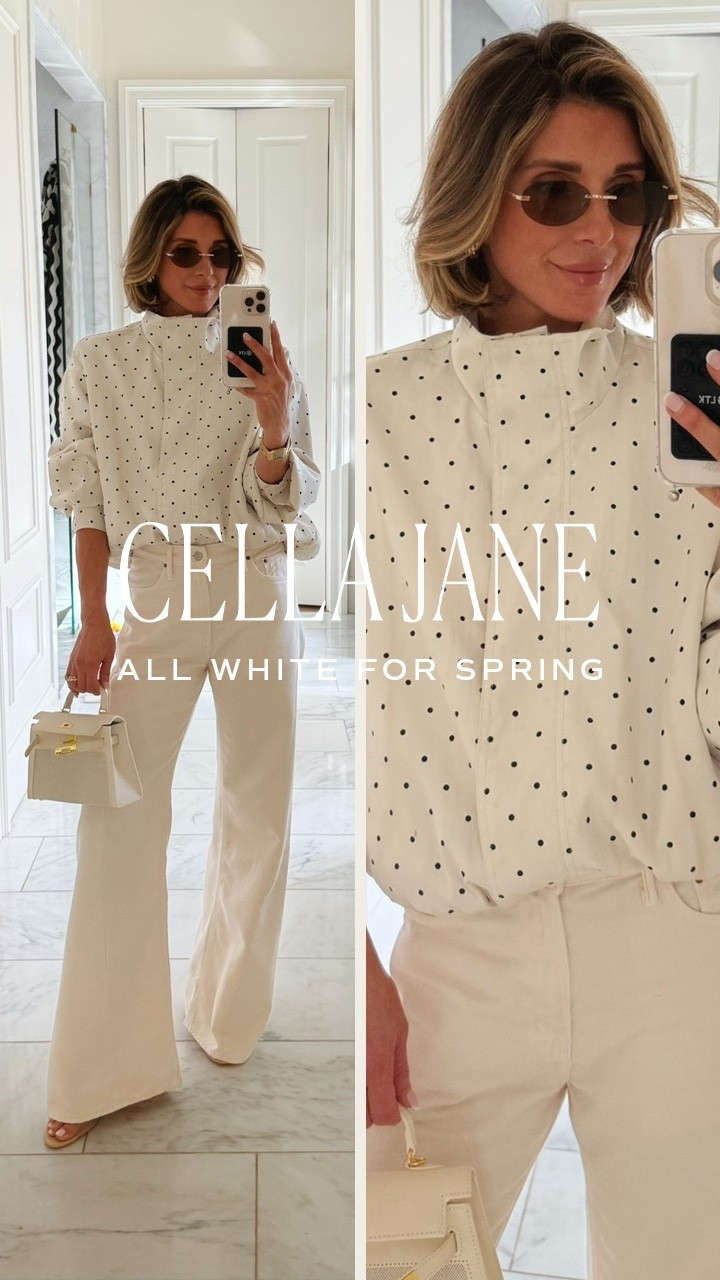 Obsessed with these jeans AND sizes are going fast. I'm 5'7 wearing size 25.

#LTKootd