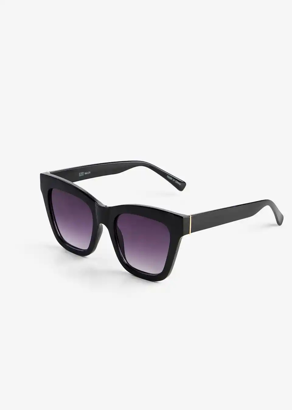 Sonnenbrille mit seitlichem Detail | Bonprix DE