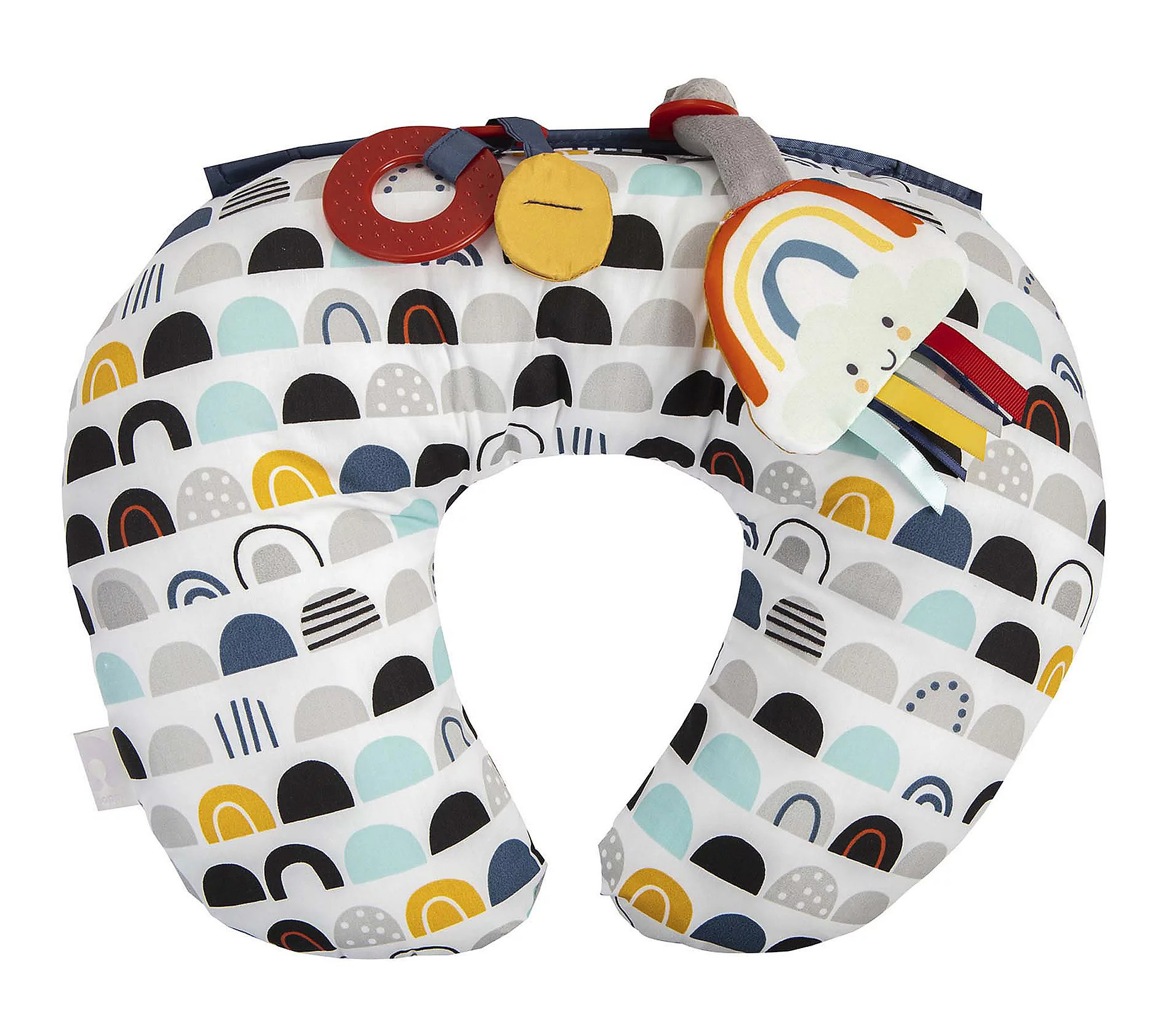 Boppy Tummy Time Prop Pillow | QVC