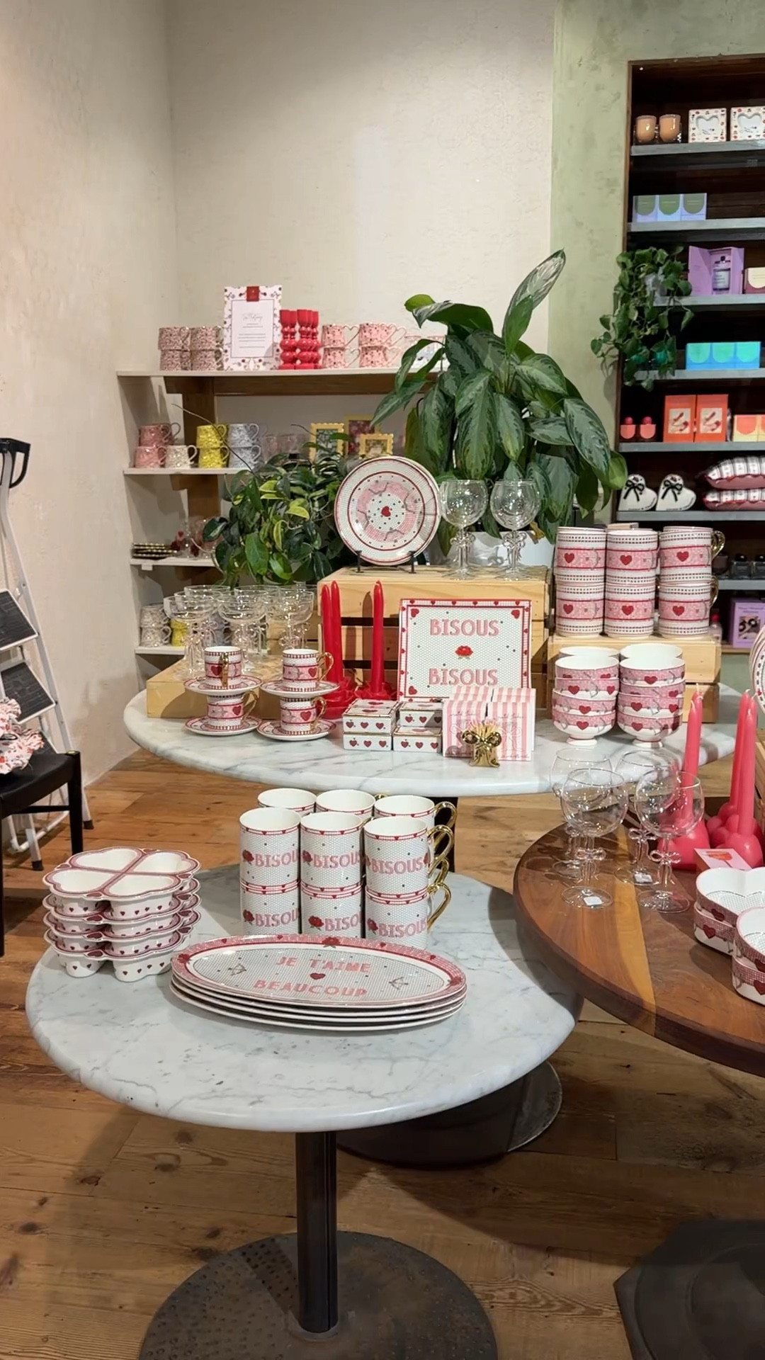 Valentines times day is around the corner and I found these cute gifts at Anthro! Inloveeee the these for a simple Galentines day gift as well. 🩷 

#LTKFindsUnder50 #LTKHome #LTKvlog