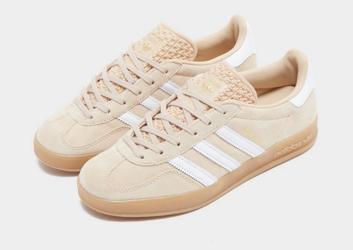 adidas Originals Gazelle Indoor Femme | JD Sports (FR)