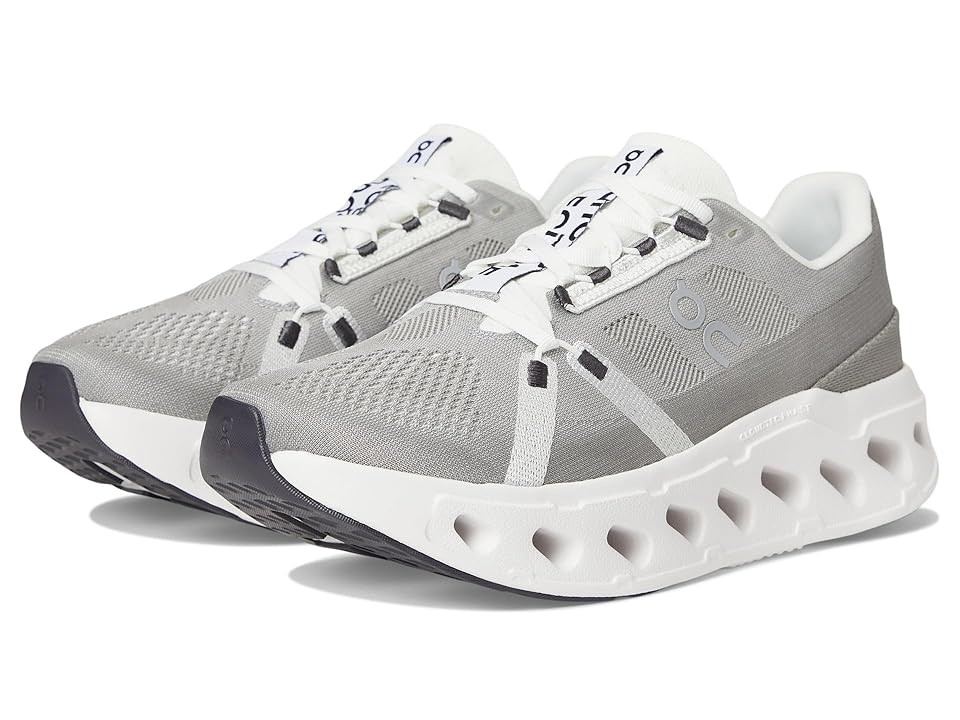 On Cloudeclipse Men's Running Shoes Alloy/White : 14 M, Synthetic | Zappos
