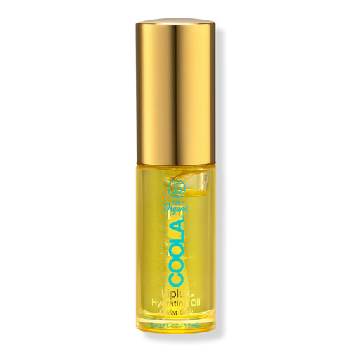 Liplix Hydrating Lip Oil Golden Glow SPF 30 | Ulta