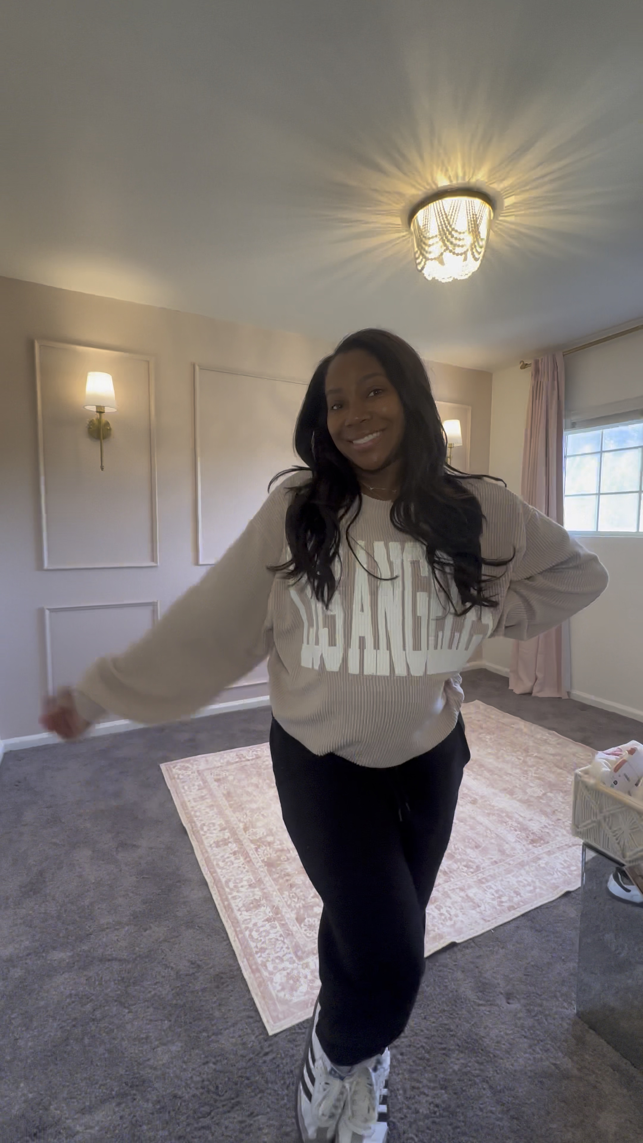 Renovating our Baby Nursery — Part II 👶🏽🍼🩰🎀

comment ROOM and I’ll send you links to all the items I used to decorate the room 🫶🏾

A lot of the items I shared are affordable + on sale rn for WayDay!

@wayfair @amazonhome @amazon 

#LTKSaleAlert #LTKBaby #LTKHome