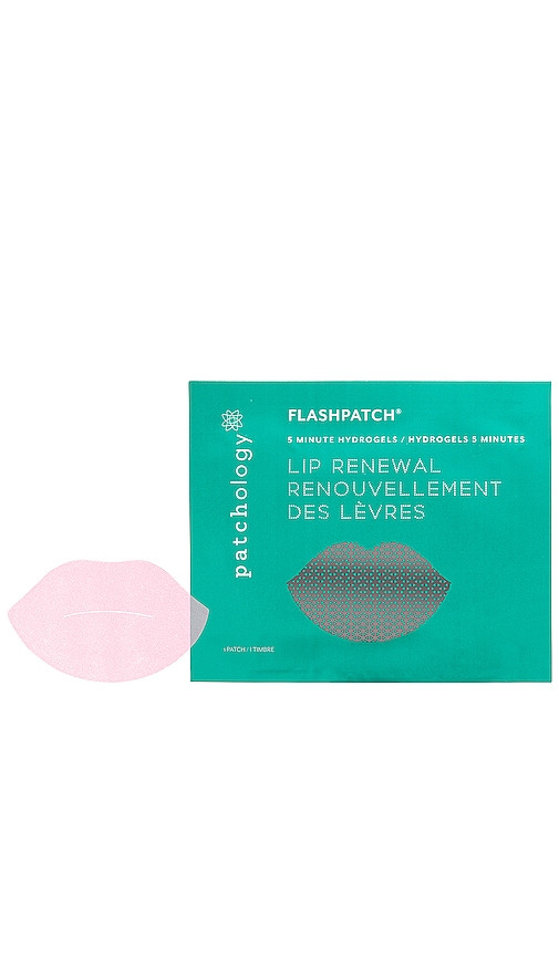 Patchology FlashPatch Hydrating Lip Gels 5 Pack in Beauty: NA. | Revolve Clothing (Global)