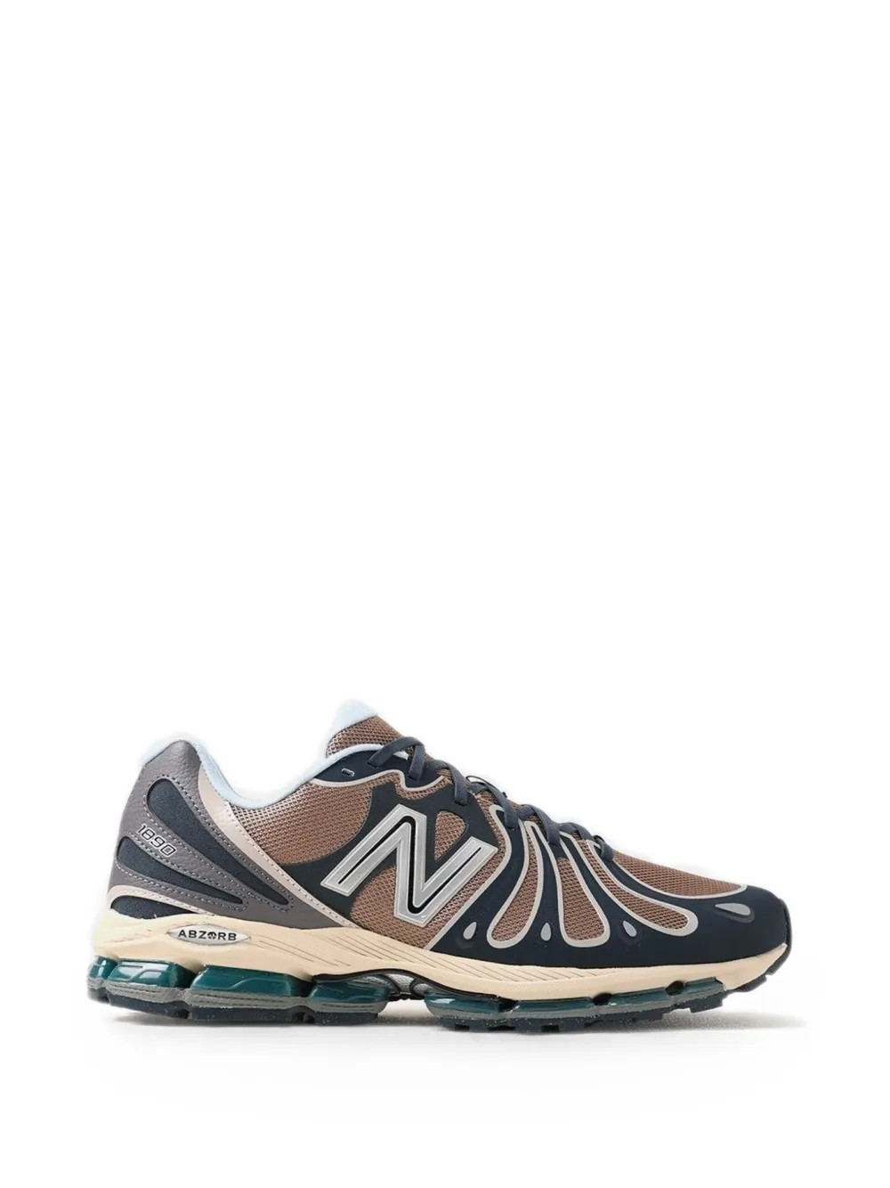 New Balance ABZORB 1890 sneakers - Blue | Farfetch Global
