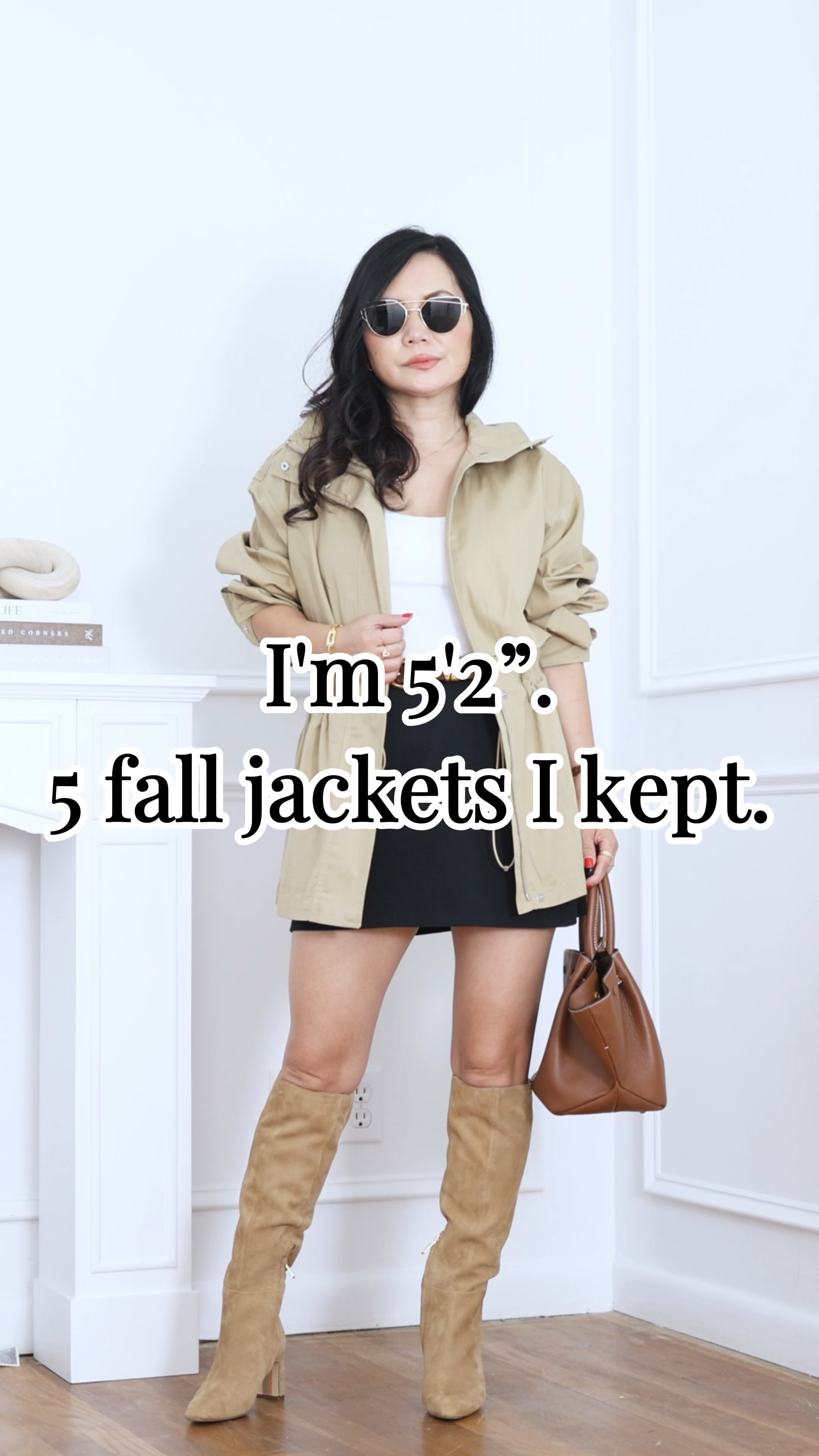 Finding outer layers that don’t completely drown a 5'2" frame isn’t easy. These are the 5 fall jackets that actually made the cut. Fall outfits women over 50, fall fashion hauls, Fall wardrobe finds, autumn outfit ideas, petite outfits  

 #LTKSeasonal #LTKOver40 #LTKPetite