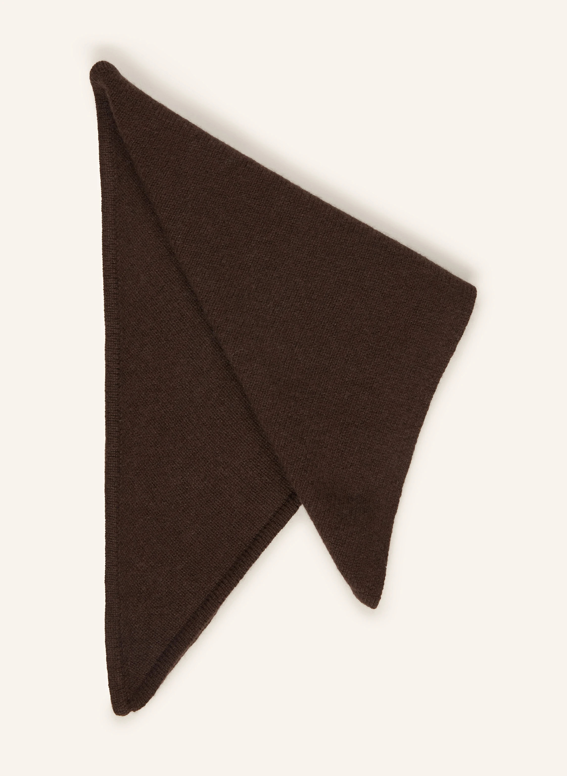 Marc O'Polo Schal in dunkelbraun | Breuninger (DACH)
