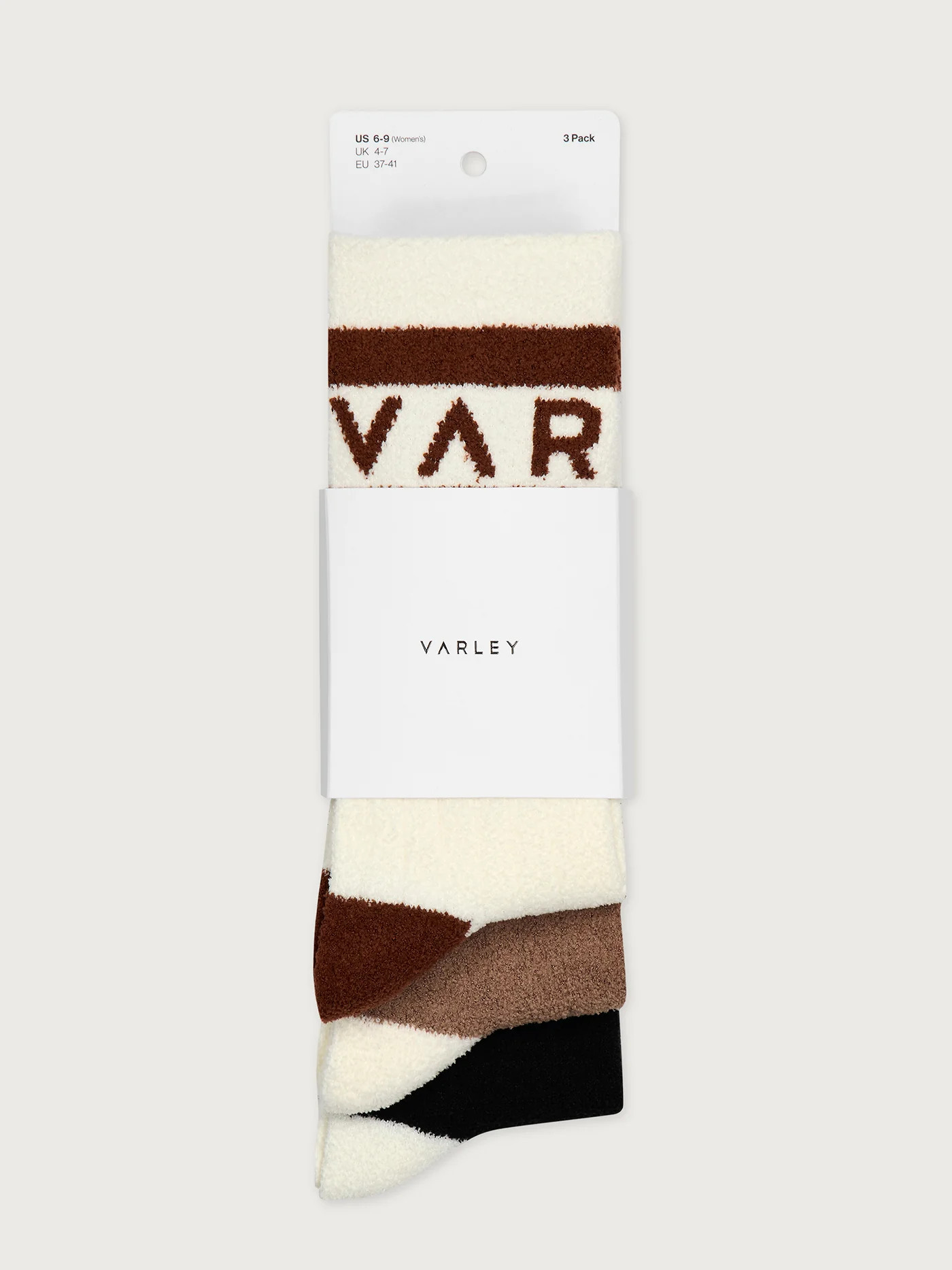 Spencer Sock 3 Pack | Varley UK | Varley UK