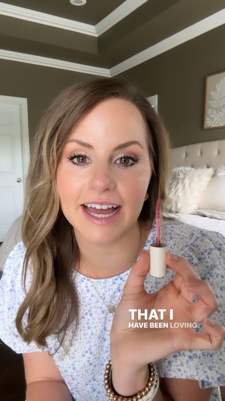 Been loving this clean beauty lip oil!!! 💋Feels so hydrating & smooth! No sticky feeling at all and is the most gorgeous color! 

Wearing shade: “LINGER” which is the perfect berry mauve! 

Clean beauty, lip balm, clean skin care, makeup tips, makeup favorites, lip stick, lip gloss 

#LTKVideo #LTKSeasonal #LTKBeauty