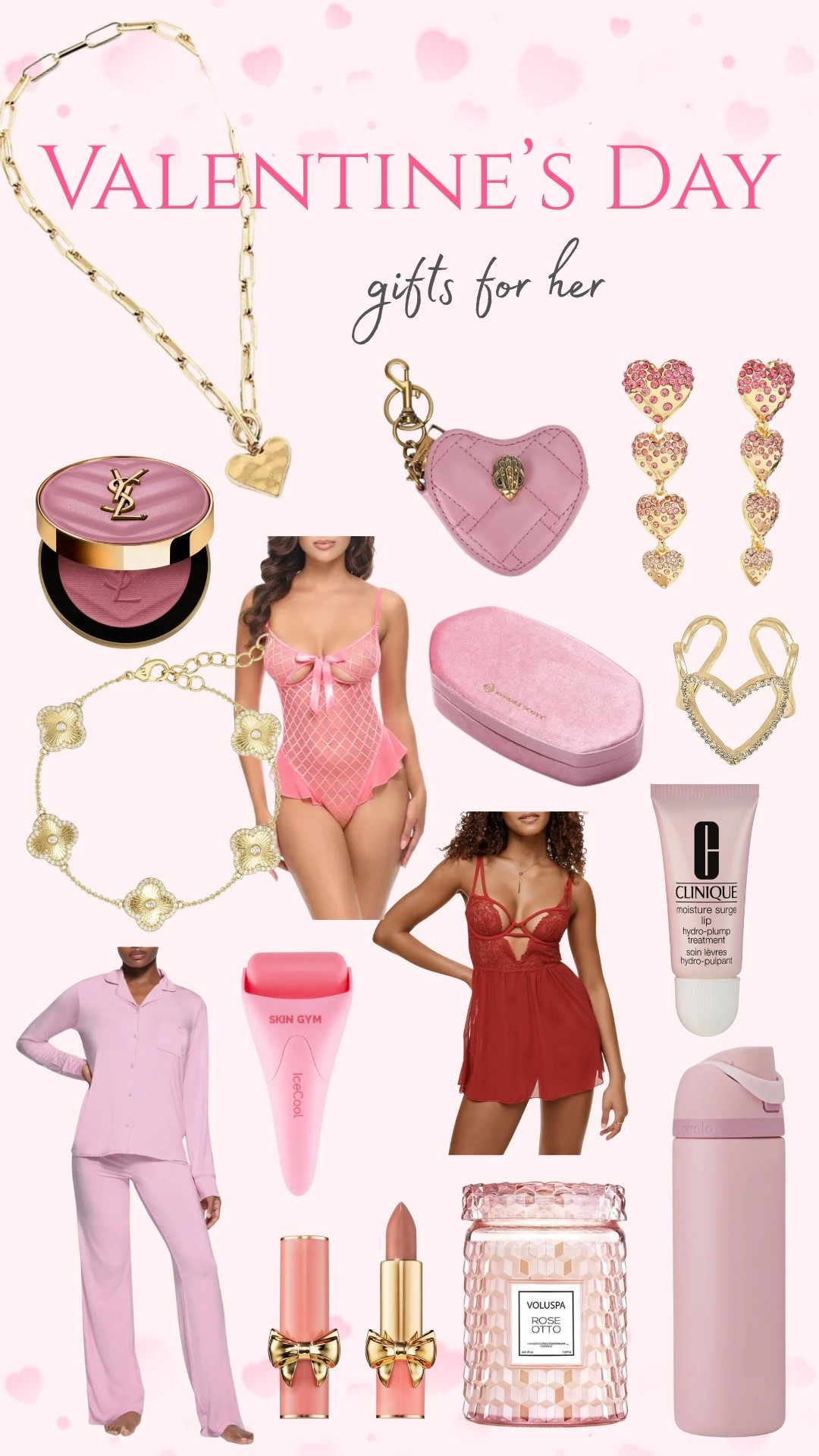 Gift ideas for her #valentinesday

#LTKValentine #LTKU #LTKselfcare