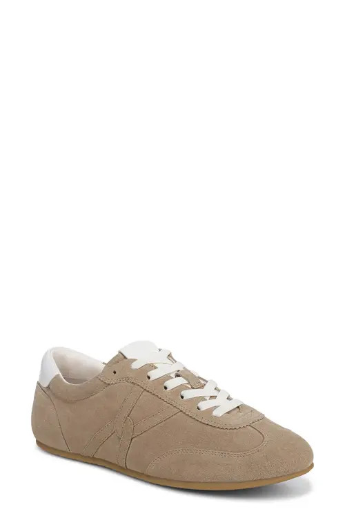 Veronica Beard Riviera Sneaker in Sand/Lily at Nordstrom, Size 8 | Nordstrom