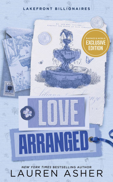 Love Arranged (B&N Exclusive Edition) | Barnes & Noble