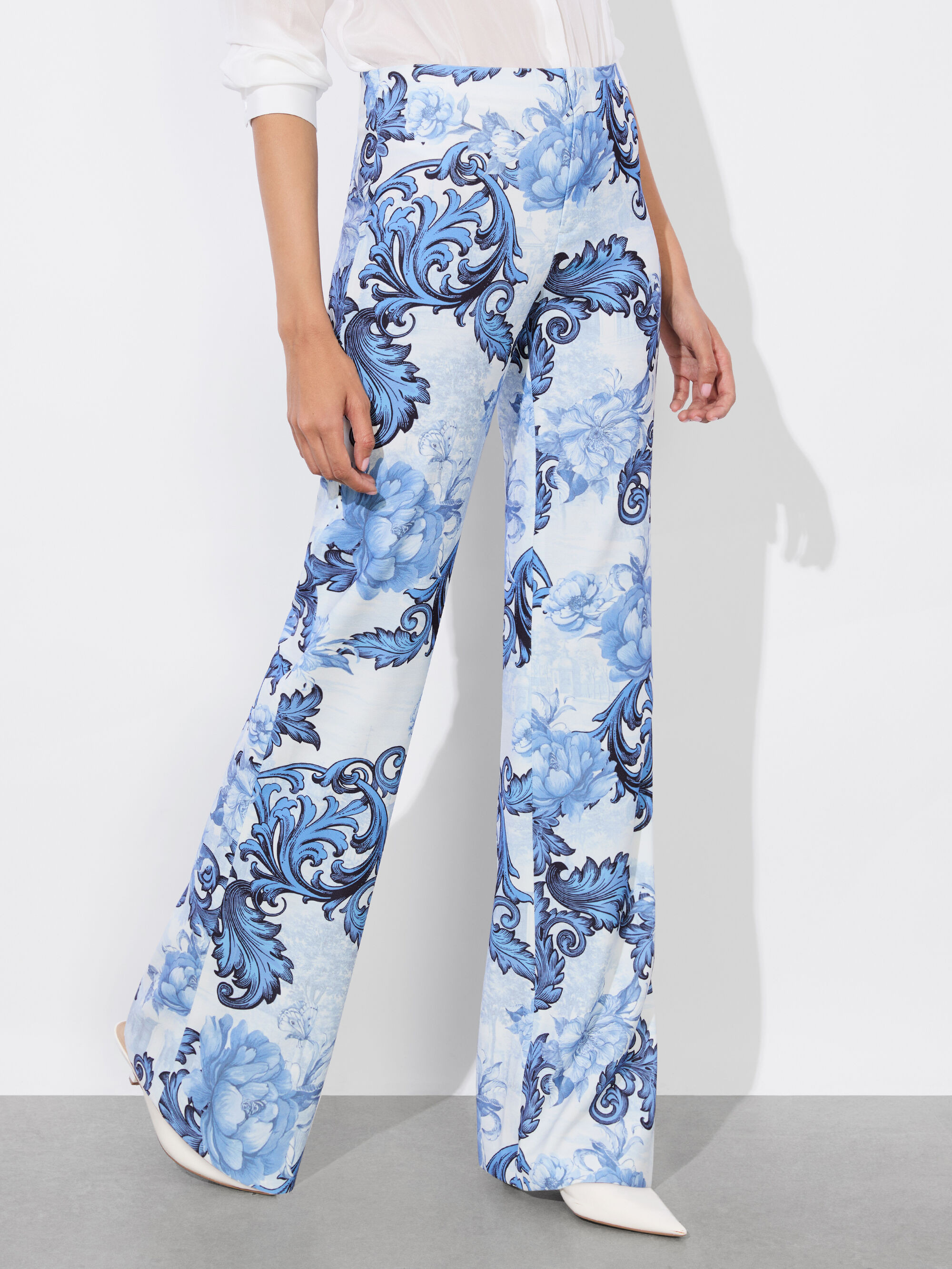TEENY BOOTCUT PANT | Alice + Olivia