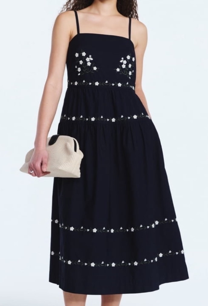 Y'all this $34 dress is a stunner for spring! My sister had it on the other day & it looks $$$$!!