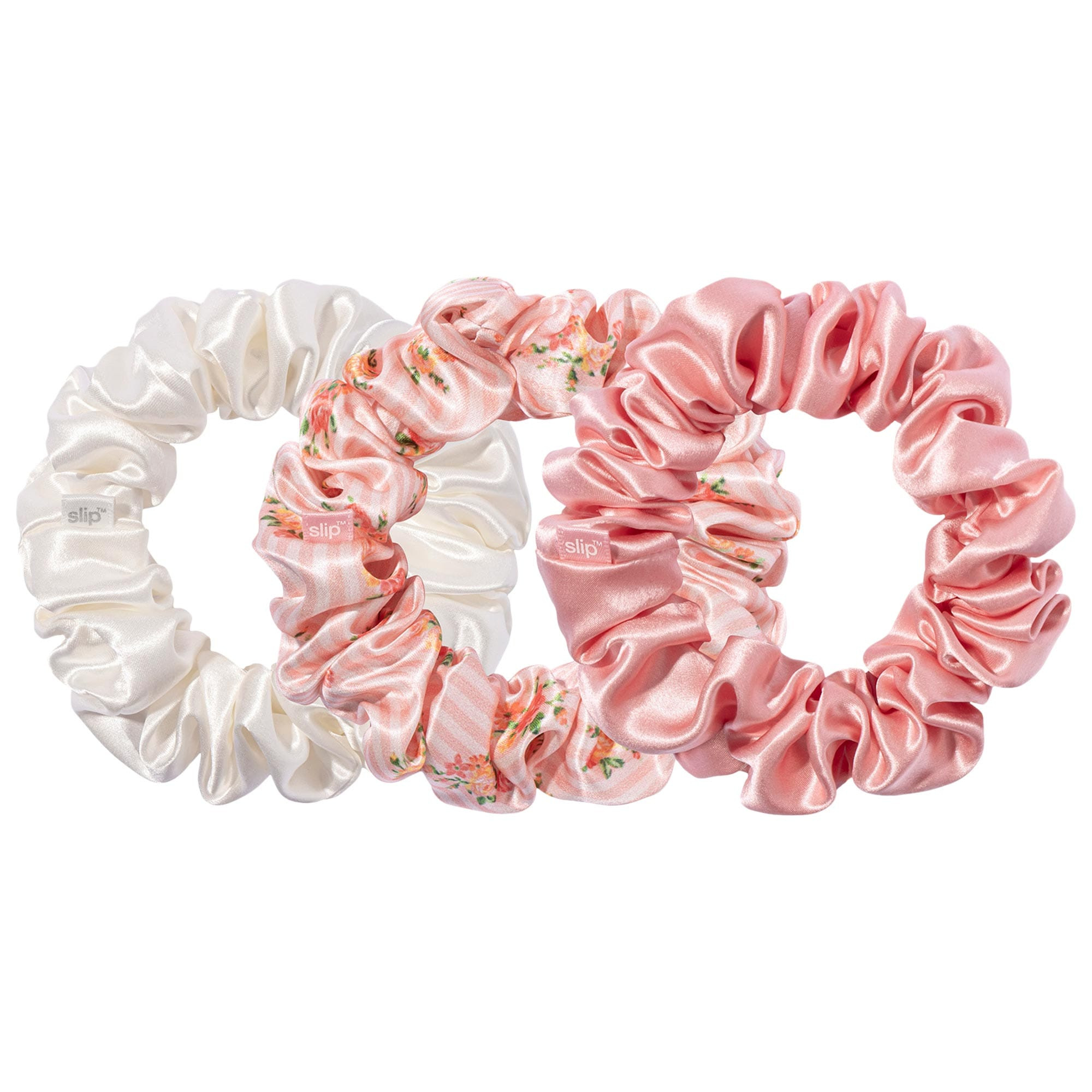 Large Slipsilk Scrunchies Petal | Sephora (US)