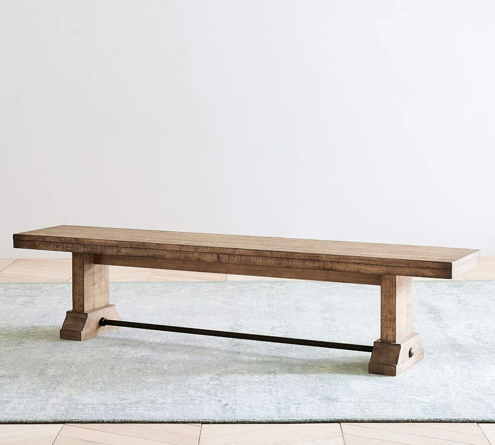 Fort Dining Bench | Pottery Barn (US)