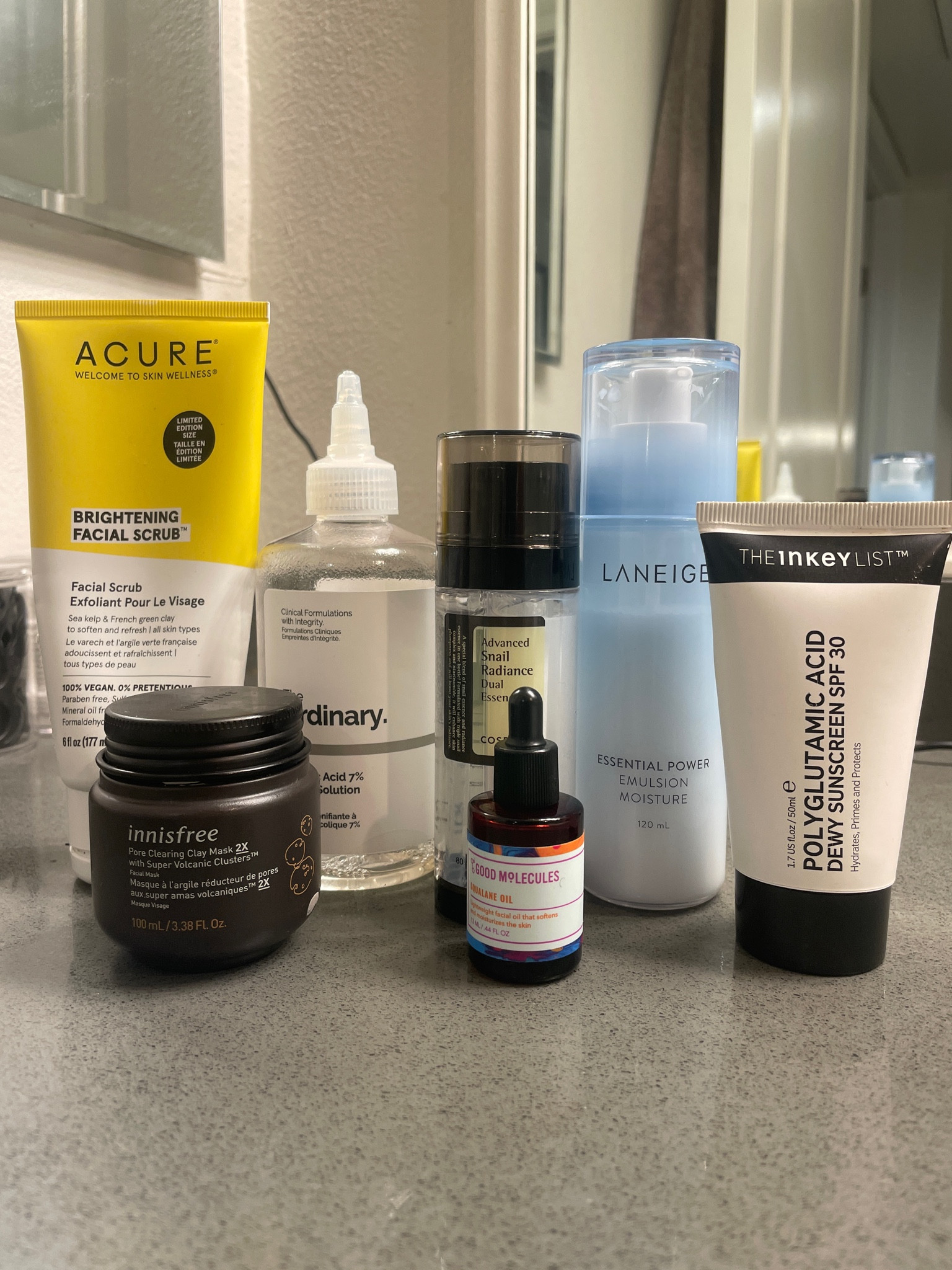 The wake up skin care routine you need. 


#LTKBeauty #LTKFindsUnder50