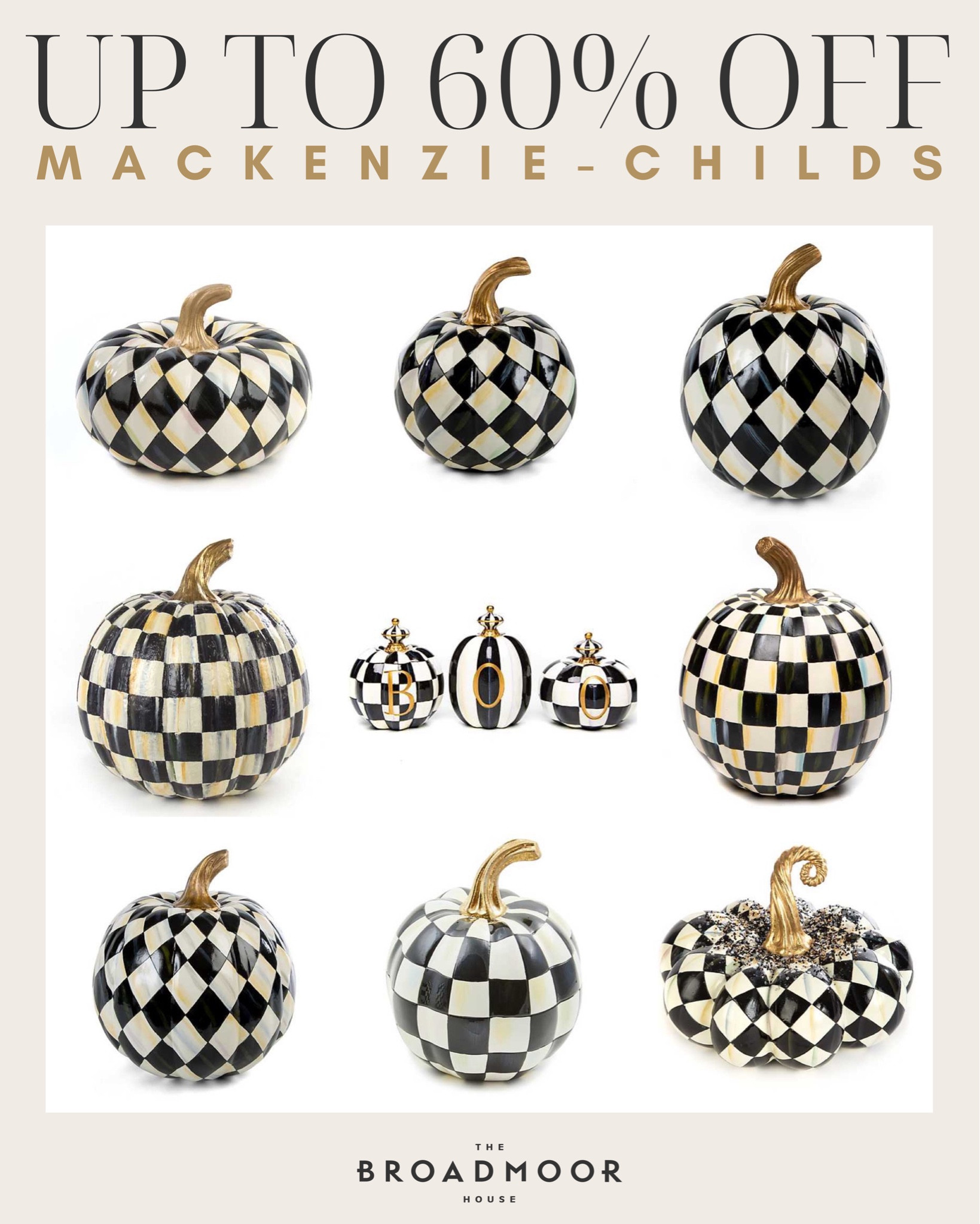 Mackenzie Childs pumpkins on major sale!!


Mackenzie Childs barn sale, Mackenzie Childs sale, fall decor, Halloween decor, pumpkins

#LTKHome #LTKSeasonal #LTKSummerSales